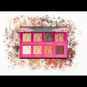 Miami Eyeshadow Palette by Shaina B.